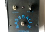 Bass Balls pedal (90s/Russian)