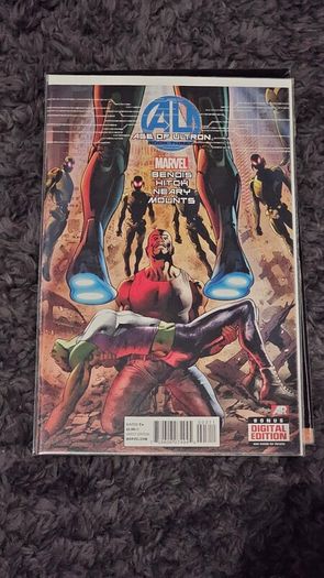 Age of Ultron Comic Lot