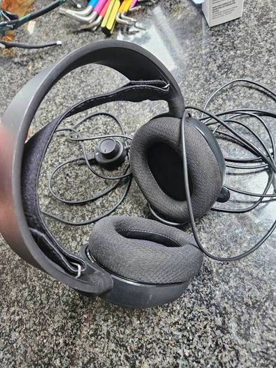 Steel Series Earphones  Headphones