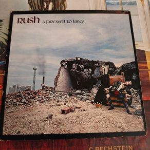 Rush - a farewell to Kings