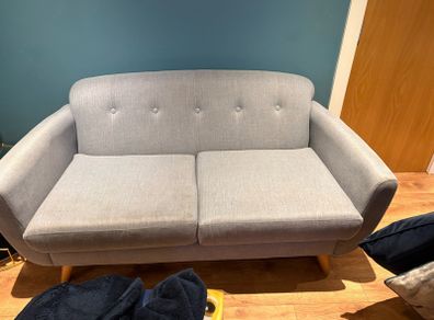 2 seater couch