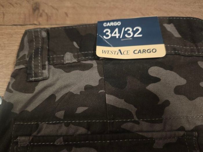 Cargo Trousers