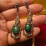 Vintage Earrings Image 4