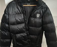 Authentic Armani puffer jacket