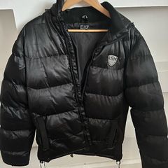 Authentic Armani puffer jacket