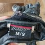 Motorbike helmet, boots, gloves Image 8