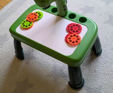 Dinosaur Drawing Projector Table