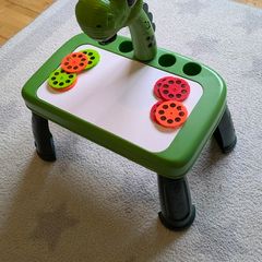 Dinosaur Drawing Projector Table