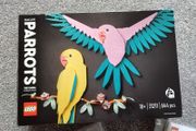 LEGO 31211 The Fauna Collection Macaw Parrots