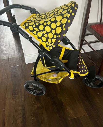 dolls buggy