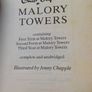 Malory Towers omnibus.  Enid Blyton Image 3