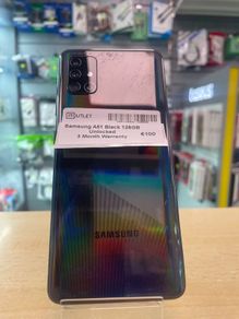 Samsung A51 Black