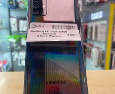 Samsung A51 Black