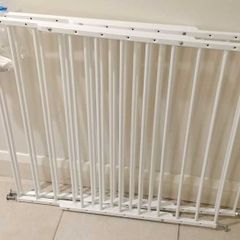 BabyDan No Trip Wall-Mounted Safety Gate