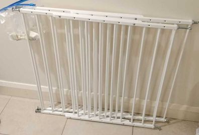 BabyDan No Trip Wall-Mounted Safety Gate