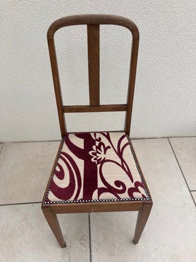 Antique Chair - Bedroom Chair - Hall Chair