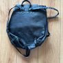 Leather Backpack Brand New Image 2