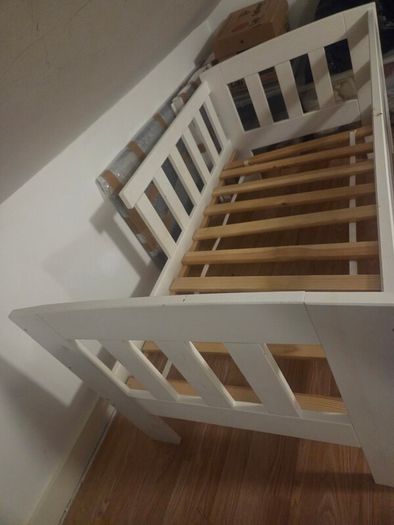 toddler bed