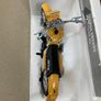 Honda MTX motorcycle Enduro  Scale 1/15 Polistil Tonka Rare Image 10