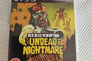 Red Dead Redemption Undead Nightmare PlayStation3 Ps3 Games Original