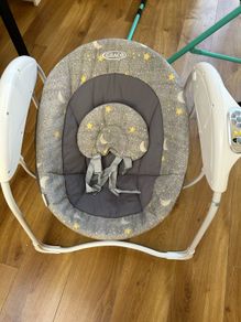 Graco baby swing