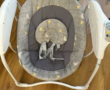 Graco baby swing