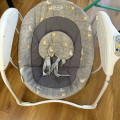 Graco baby swing