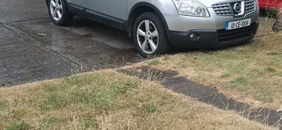 2010 Nissan Qashqai