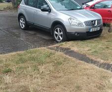 2010 Nissan Qashqai