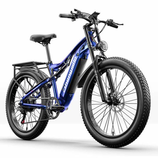 Shengmilo MX03 Bafang Electric Bike