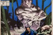 Wolverine #25 Heir Aid:- Jim Lee Cover (1990)
