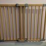 Baby Dan Extendable Beechwood stair gates Image 3