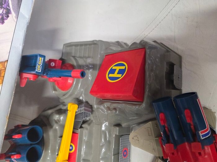 manta force