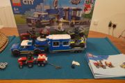 Lego City 60315 set