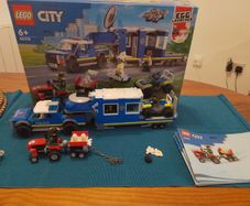 Lego City 60315 set