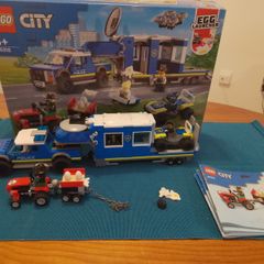 Lego City 60315 set