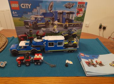 Lego City 60315 set