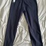 Brax "Style Marons" Navy Casual Jersey Trousers BNWT Size UK 12 / EU 38 Image 9