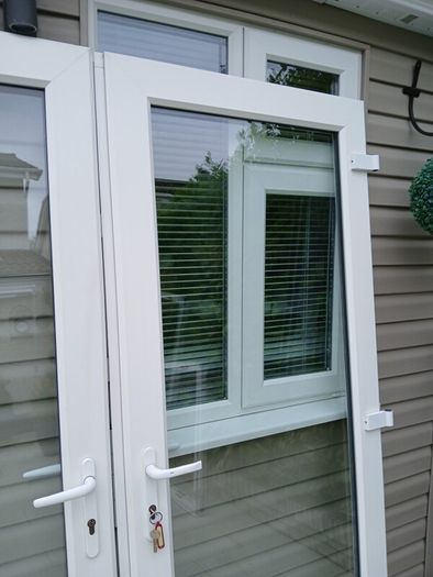 French doors