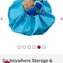 Brand New Play Away & Pack Away - Go Anywhere Storage & Play Mat - RRP - 14.99 Image 8