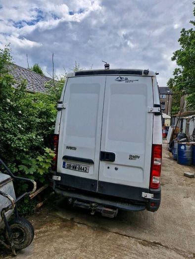 Iveco 2.3 diesal