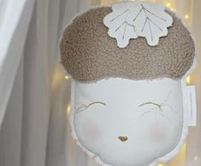 NEW Acorn Nursery Wall Hanging Decoration