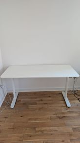 Ikea Bekant Desk (160x80 Cm)