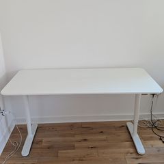 Ikea Bekant Desk (160x80 Cm)