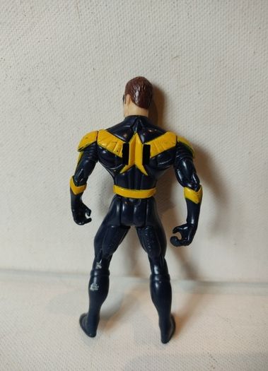 Batman and Robin Movie Redbird Cycle Figure Kenner 1997
