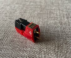 Shure M77 M-D cartridge with original stylus