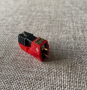 Shure M77 M-D cartridge with original stylus