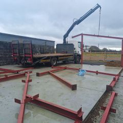 Agri sheds