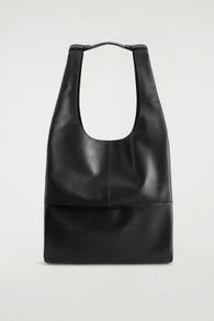 Cos Leather Handbag