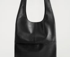 Cos Leather Handbag
